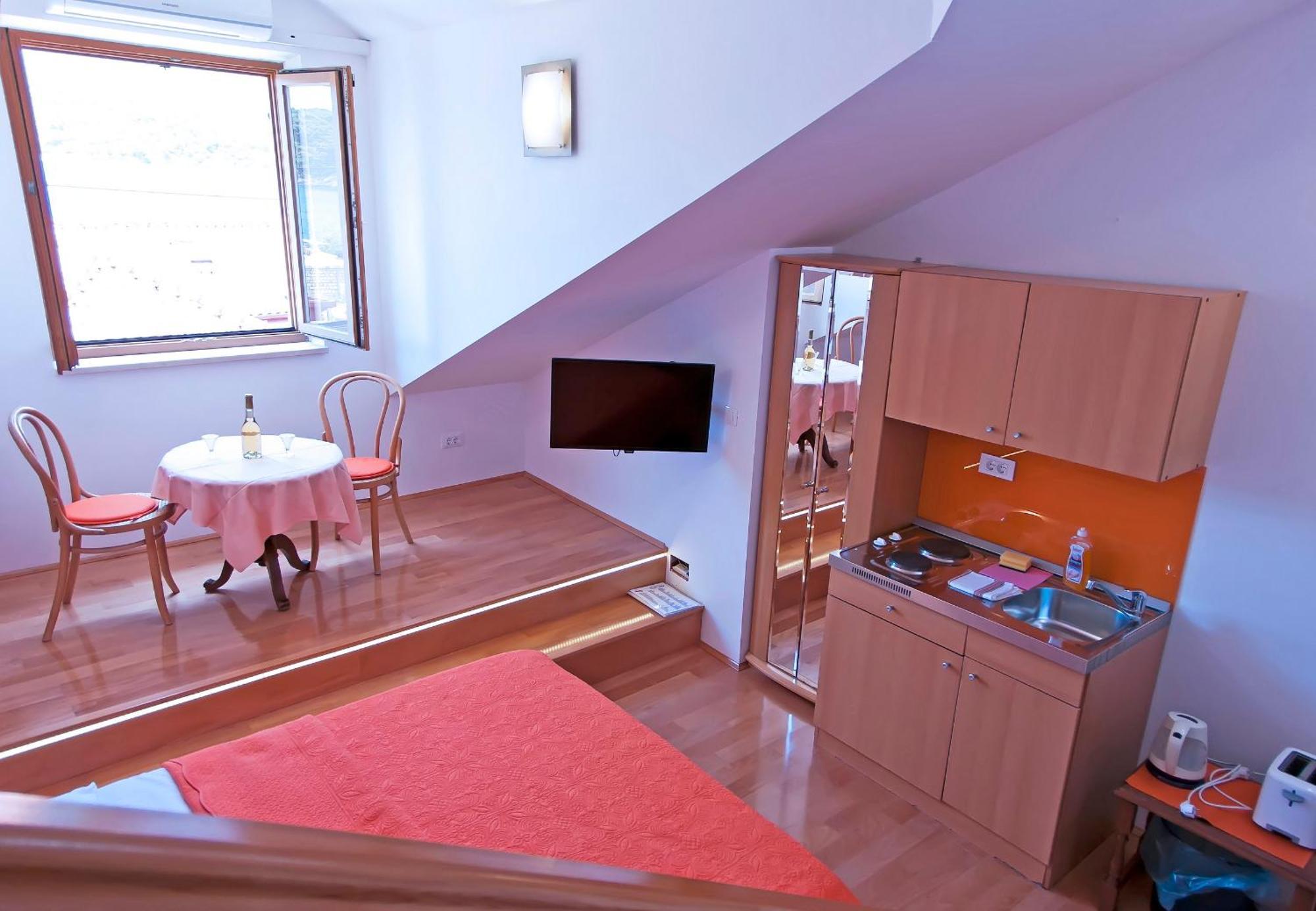 Villa Ana 2 Zaton  Exteriör bild