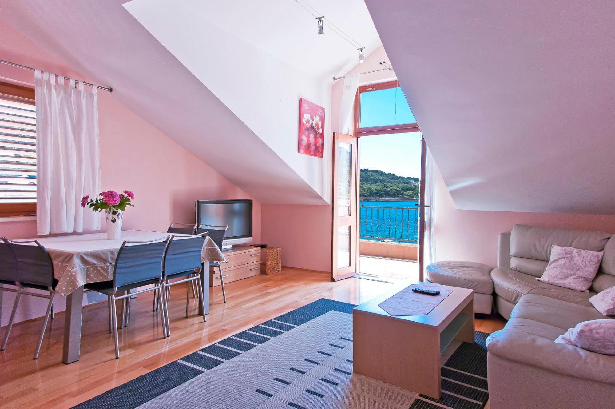 Villa Ana 2 Zaton  Exteriör bild