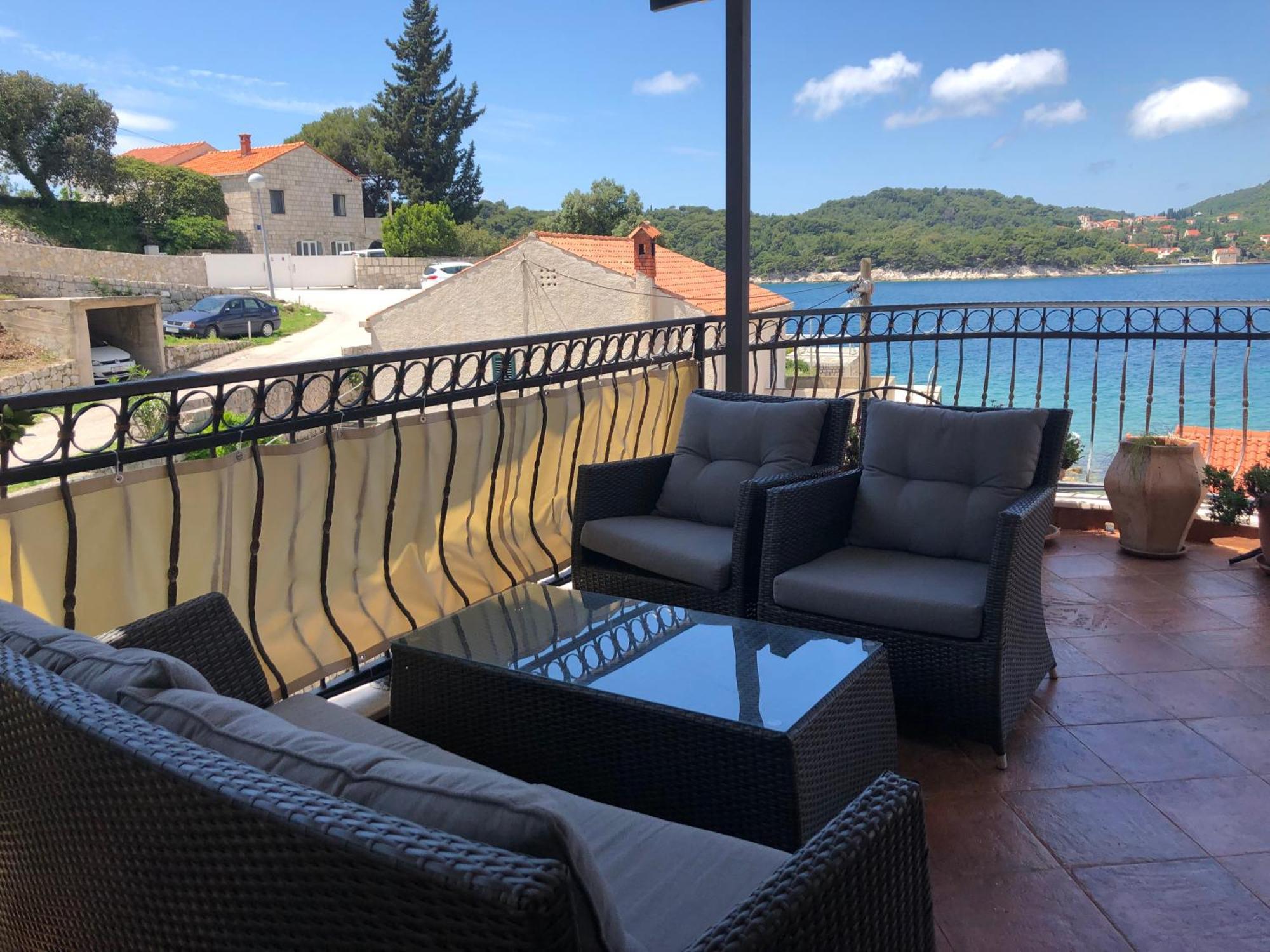 Villa Ana 2 Zaton  Exteriör bild