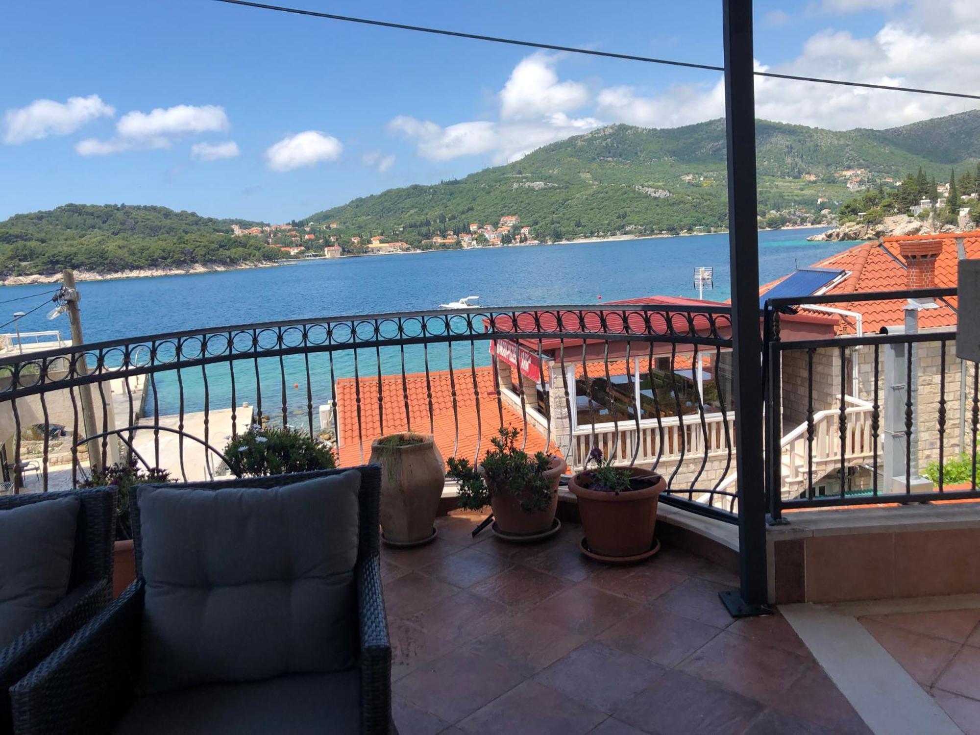 Villa Ana 2 Zaton  Exteriör bild