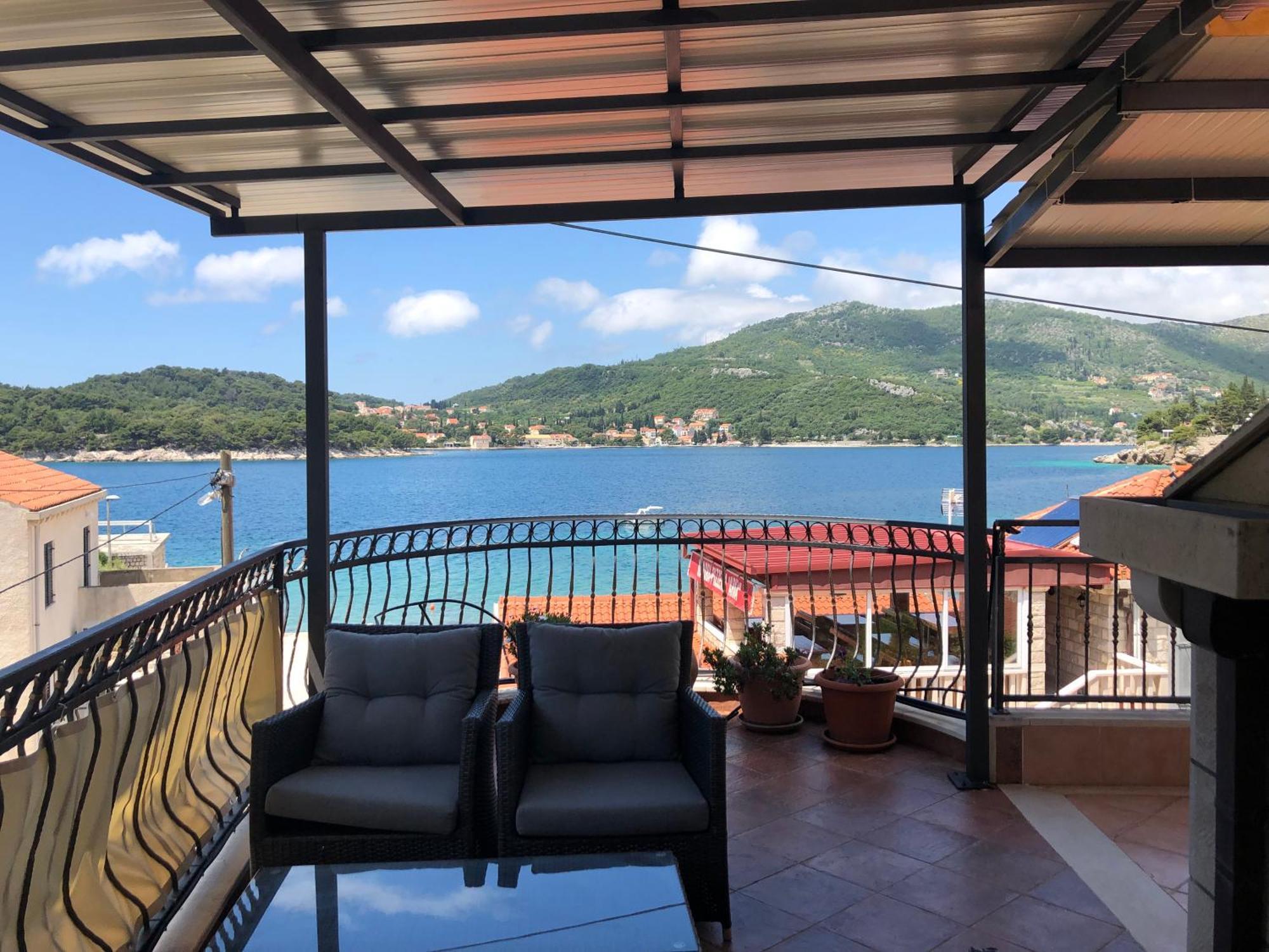 Villa Ana 2 Zaton  Exteriör bild
