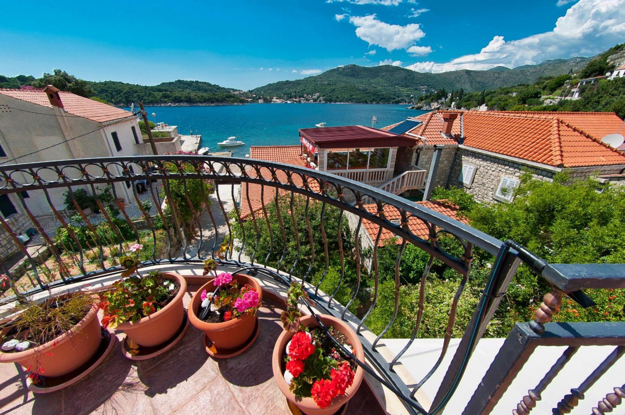 Villa Ana 2 Zaton  Exteriör bild
